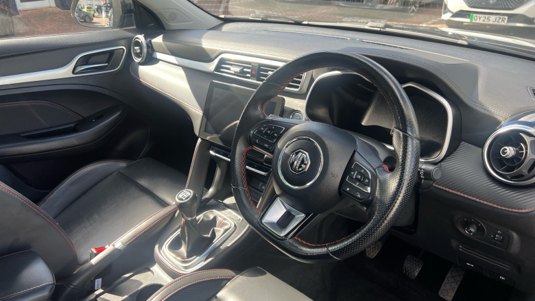 MG ZS 1.0T GDi Exclusive 5dr Petrol Hatchback